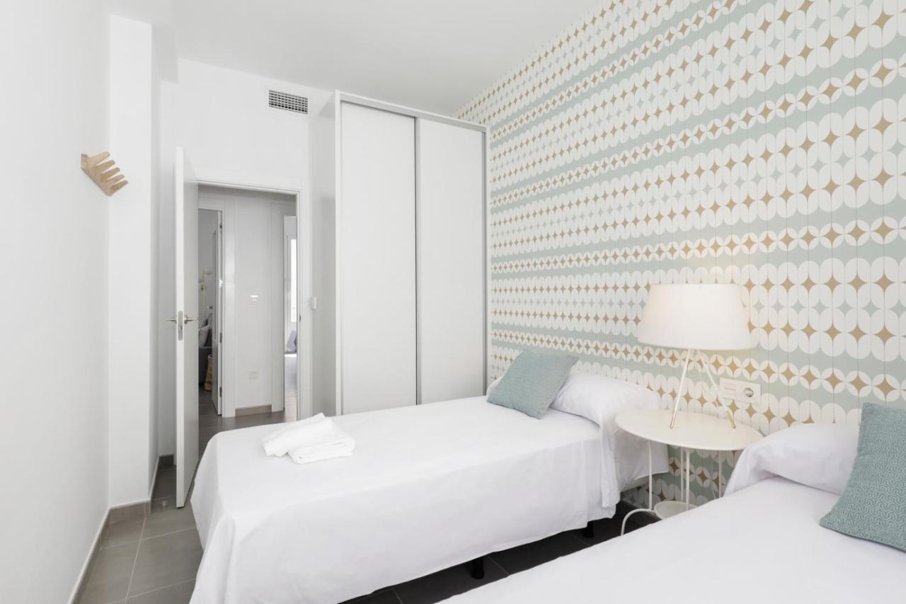 Hi Room - Smart Apartments - He 2 Гранада Экстерьер фото