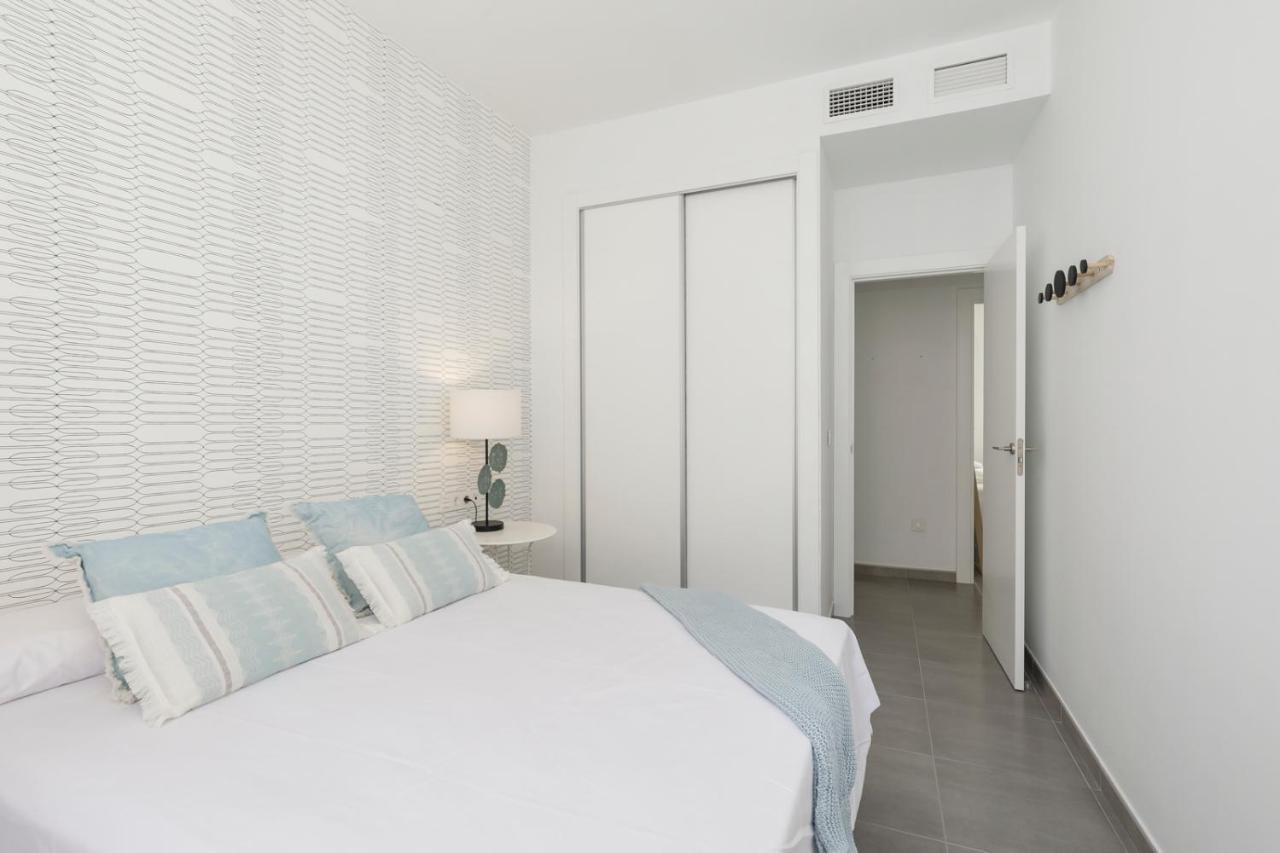 Hi Room - Smart Apartments - He 2 Гранада Экстерьер фото