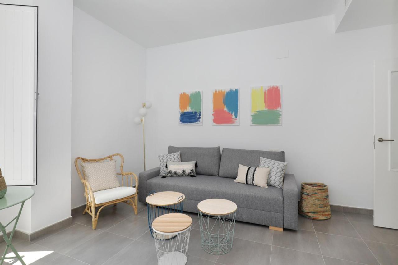 Hi Room - Smart Apartments - He 2 Гранада Экстерьер фото
