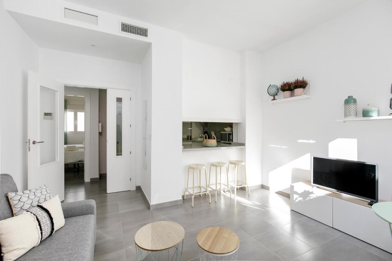 Hi Room - Smart Apartments - He 2 Гранада Экстерьер фото